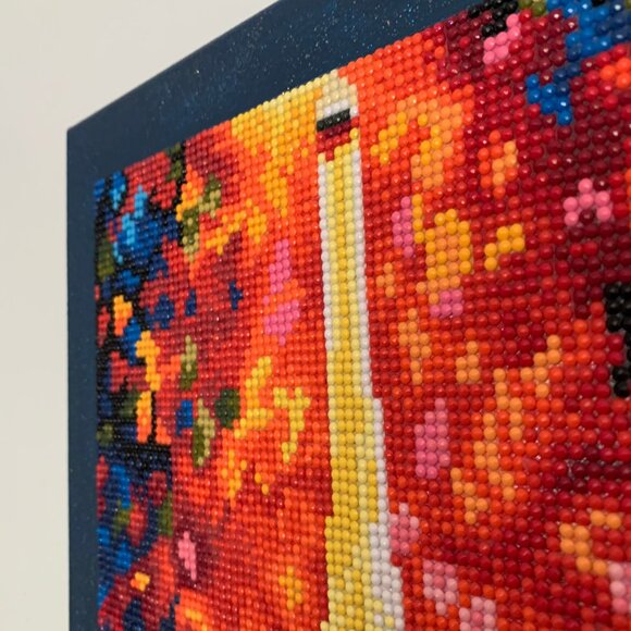 Diamond Art EIFFER TOWER On Canvas - Picture 5 of 10